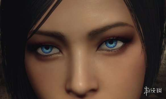 《生化危机4：重制版》彩色瞳孔艾达MOD电脑版下载
