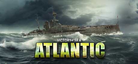 《胜利之海：大西洋 Victory at Sea Atlantic - World War II Naval Warfare》英文版百度云迅雷下载v0.22.0.0|容量17.5GB|官方原版英文|支持键盘.鼠标