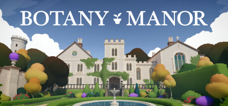 《植物庄园 Botany Manor》中文版百度云迅雷下载v1.0.0|容量3.21GB|官方简体中文|支持键盘.鼠标.手柄