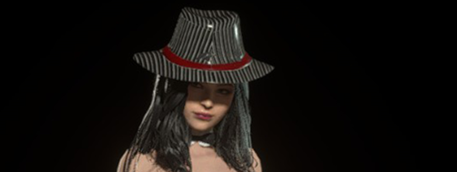 《生化危机4：重制版》艾达秀女郎黑手党装仅帽子MOD[正式版]电脑版下载