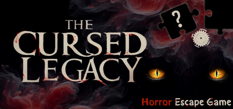 《被诅咒的遗产 The Cursed Legacy》中文版百度云迅雷下载v1.0.0|容量1.83GB|官方简体中文|支持键盘.鼠标.手柄