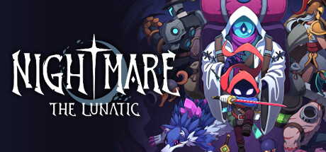 《恶梦：疯子 Nightmare: The Lunatic》中文版百度云迅雷下载Build.14861344|容量1.21GB|官方简体中文|支持键盘.鼠标.手柄