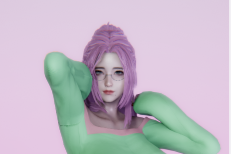 《AI少女》紫发成熟气质御姐MOD电脑版下载