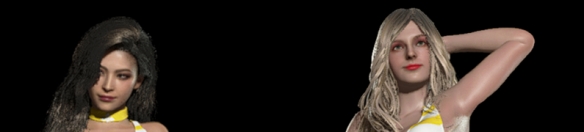 《生化危机4：重制版》艾达阿什莉黄色夏日女团MOD[正式版]电脑版下载