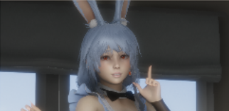 《AI少女》性感体型兔耳少女MOD电脑版下载