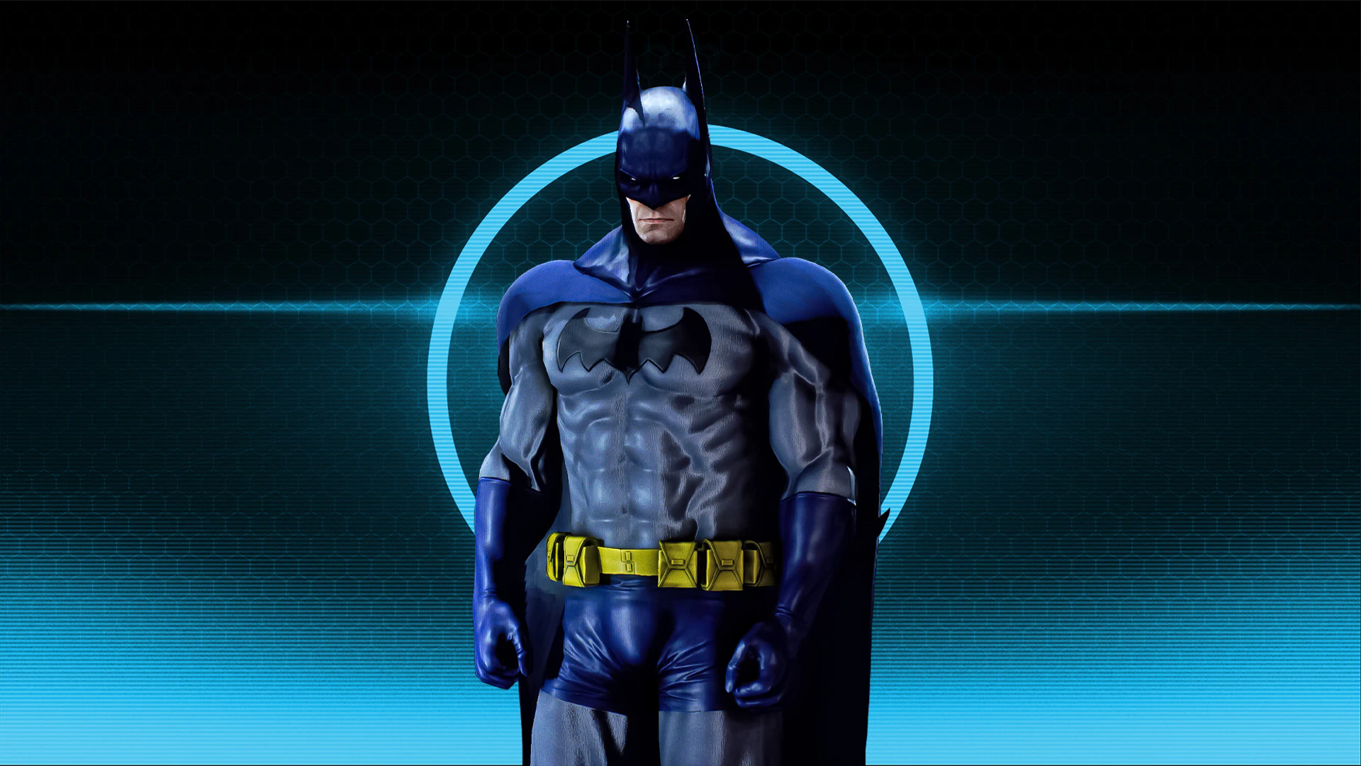 《蝙蝠侠：阿卡姆骑士》漫长的万圣节服装MOD电脑版下载