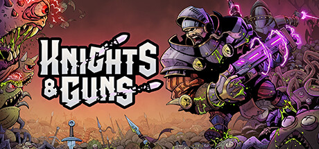 《骑士与枪 Knights & Guns》中文版百度云迅雷下载v1.0.0|容量4.85GB|官方繁体中文|支持键盘.鼠标.手柄