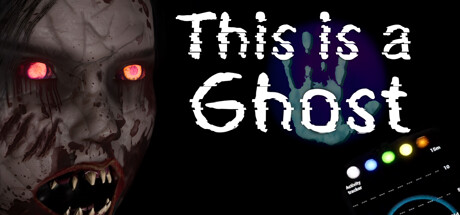《这是一个幽灵 This is a Ghost》英文版百度云迅雷下载v1.0.0|容量5.69GB|官方原版英文|支持键盘.鼠标.手柄