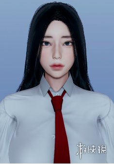 《AI少女》韩系衬衫小姐姐MOD电脑版下载