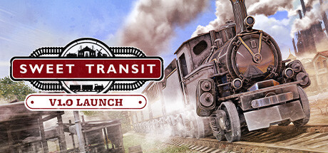 《铁路先驱 Sweet Transit》中文版百度云迅雷下载v1.0.38|容量3.25GB|官方简体中文|支持键盘.鼠标