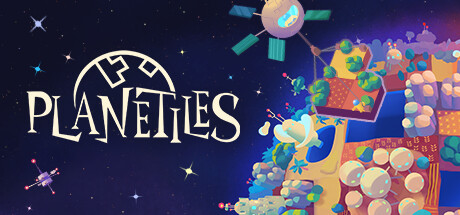 《星球乐园 Planetiles》中文版百度云迅雷下载v1.0.0|容量735MB|官方简体中文|支持键盘.鼠标.手柄