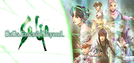 《沙加：翠之超越 SaGa Emerald Beyond》英文版百度云迅雷下载v1.0.0|容量7.48GB|官方原版英文|支持键盘.鼠标.手柄