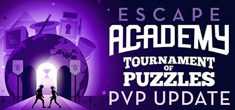 《逃脱学院 Escape Academy》英文版百度云迅雷下载v3.0.5|容量5.01GB|官方原版英文|支持键盘.鼠标.手柄