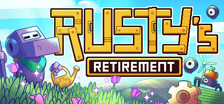《拉斯蒂的退休生活 Rusty's Retirement》中文版百度云迅雷下载v1.0.0|容量184MB|官方简体中文|支持键盘.鼠标