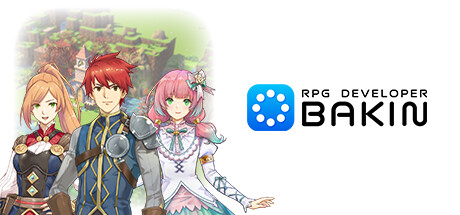 《RPG游戏制作工具 RPG Developer Bakin》中文版百度云迅雷下载v1.8.0.6.R62033|容量11GB|官方简体中文|支持键盘.鼠标.手柄