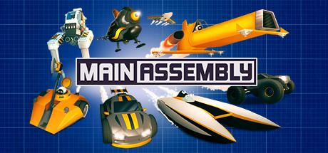 《组装车间 Main Assembly》中文版百度云迅雷下载v20189.2280|容量3.19GB|官方简体中文|支持键盘.鼠标.手柄