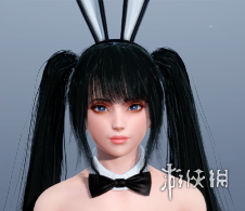 《AI少女》性感双马尾兔女郎MOD电脑版下载