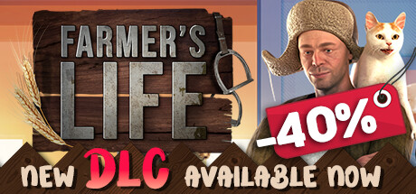 《农民的生活 Farmers Life》中文版百度云迅雷下载v1.0.17|容量7.75GB|官方简体中文|支持键盘.鼠标