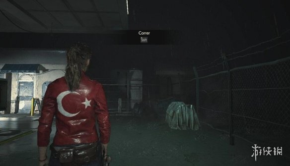 《生化危机2：重制版》克莱尔土耳其国旗夹克MOD[兼容新版本]电脑版下载