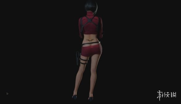 《生化危机2：重制版》艾达纹身迷你裙MOD[仅支持旧版本]电脑版下载