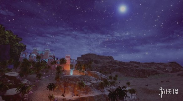 《幻兽帕鲁》夜光增强MOD电脑版下载