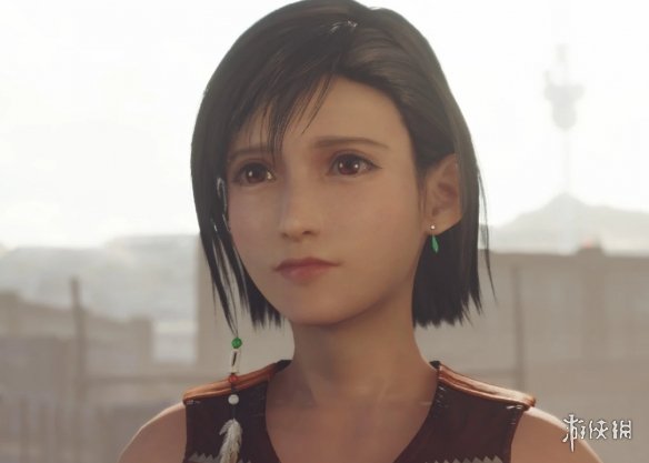 《最终幻想7：重制版》蒂法少女牛仔装短发MOD电脑版下载