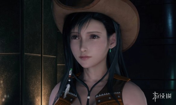 《最终幻想7：重制版》蒂法少女牛仔装MOD电脑版下载