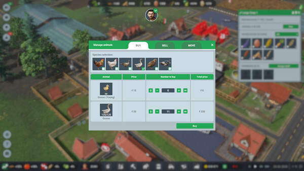 《农场经营世界 Farm Manager World》中文版百度云迅雷下载Build.14348582|容量12.6GB|官方简体中文|支持键盘.鼠标