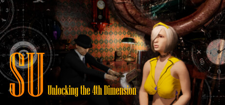 《苏 - 解锁第四维度 SU - Unlocking the 4th Dimension》中文版百度云迅雷下载v1.0.0|容量4.35GB|官方简体中文|支持键盘.鼠标