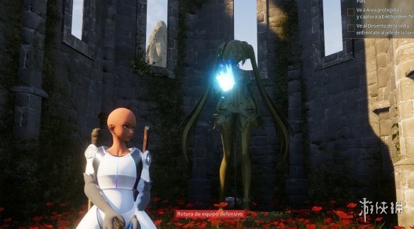《幻兽帕鲁》初音未来之力神像MOD电脑版下载