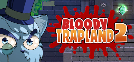 《血腥陷阱大地2：好奇心 Bloody Trapland 2: Curiosity》中文版百度云迅雷下载v3884681|容量1.76GB|官方简体中文|支持键盘.鼠标.手柄