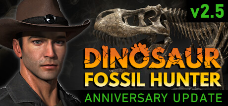 《恐龙化石猎人 Dinosaur Fossil Hunter》中文版百度云迅雷下载v2.5.11|容量16.7GB|官方简体中文|支持键盘.鼠标.手柄