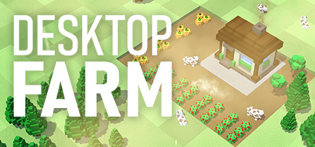 《桌面农场 Desktop Farm》中文版百度云迅雷下载Build.14152268|容量216MB|官方简体中文|支持键盘.鼠标