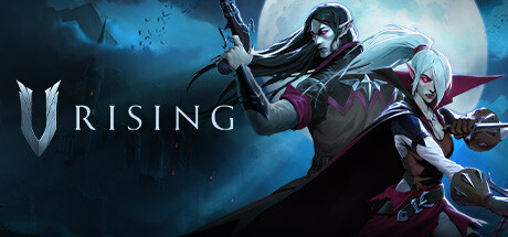 《夜族崛起 V Rising》中文版百度云迅雷下载v1.0.0正式版|容量8.26GB|官方简体中文|支持键盘.鼠标