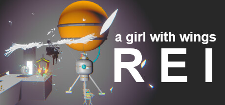 《蕾伊：拥有翅膀的女孩 REI: a girl with wings》中文版百度云迅雷下载Build.13614421|容量1.68GB|官方简体中文|支持键盘.鼠标