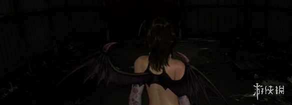 《生化危机6》海伦娜性感魅魔装MOD电脑版下载