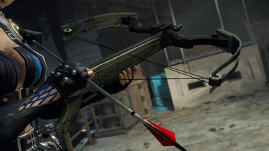 《生化危机4：重制版》步枪武器更换包MOD电脑版下载