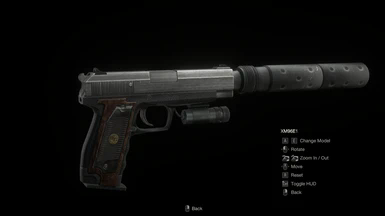 《生化危机4：重制版》霰弹枪武器更换包MOD电脑版下载