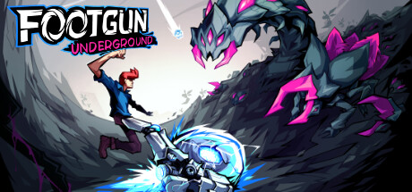 《踢踢地牢 Footgun: Underground》中文版百度云迅雷下载Build.14362292|容量306MB|官方简体中文|支持键盘.鼠标.手柄