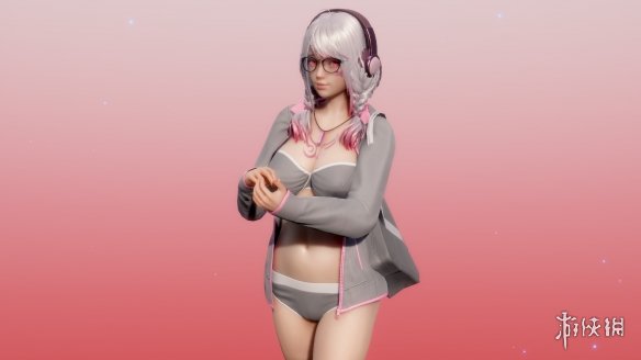 《ROOM Girl》双马尾偶像恶魔MOD电脑版下载