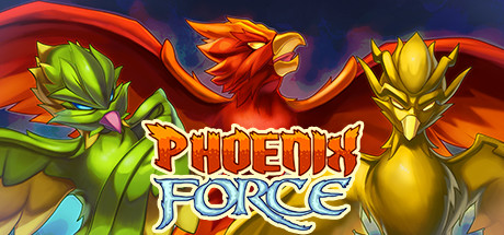 《凤凰战队 Phoenix Force》中文版百度云迅雷下载v472701|容量123MB|官方简体中文|支持键盘.鼠标.手柄