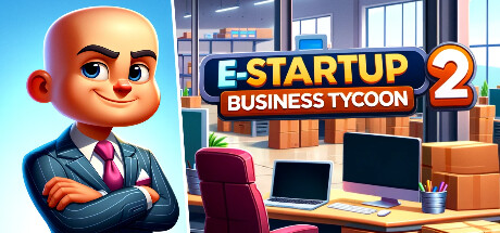 《电子启动2：商业大亨 E-Startup 2 : Business Tycoon》中文版百度云迅雷下载v0.8.1|容量291MB|官方简体中文|支持键盘.鼠标