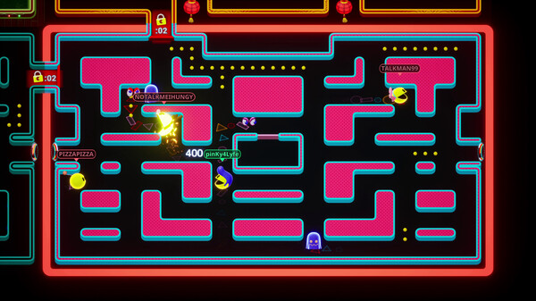 《吃豆人：无尽地道争豆 - 暴食没有极限 PAC-MAN Mega Tunnel Battle: Chomp Champs》中文版百度云迅雷下载v0.17.2.3|容量2.33GB|官方简体中文|支持键盘.鼠标.手柄
