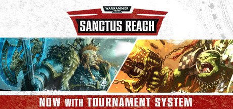 《战锤40K：神圣军团 Warhammer 40,000: Sanctus Reach》中文版百度云迅雷下载v1.5.0