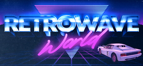 《逆波世界 Retrowave World》中文版百度云迅雷下载v1.0.0|容量23.7GB|官方简体中文|支持键盘.鼠标.手柄