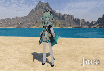 《幻兽帕鲁》星穹铁道藿藿MOD电脑版下载