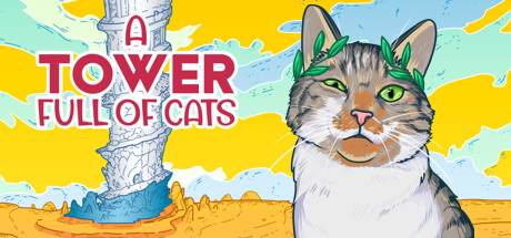 《塔楼满是猫 A Tower Full of Cats》中文版百度云迅雷下载v1.0.0|容量735MB|官方简体中文|支持键盘.鼠标