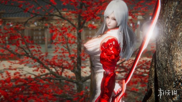 《AI少女》剑灵的白发油腻师姐MOD电脑版下载