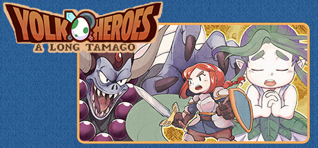 《勇者蛋生 Yolk Heroes: A Long Tamago》中文版百度云迅雷下载14444118