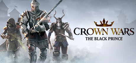 《王冠之战：黑王子 Crown Wars: The Black Prince》中文版百度云迅雷下载v20240704|容量17.4GB|官方简体中文|支持键盘.鼠标.手柄